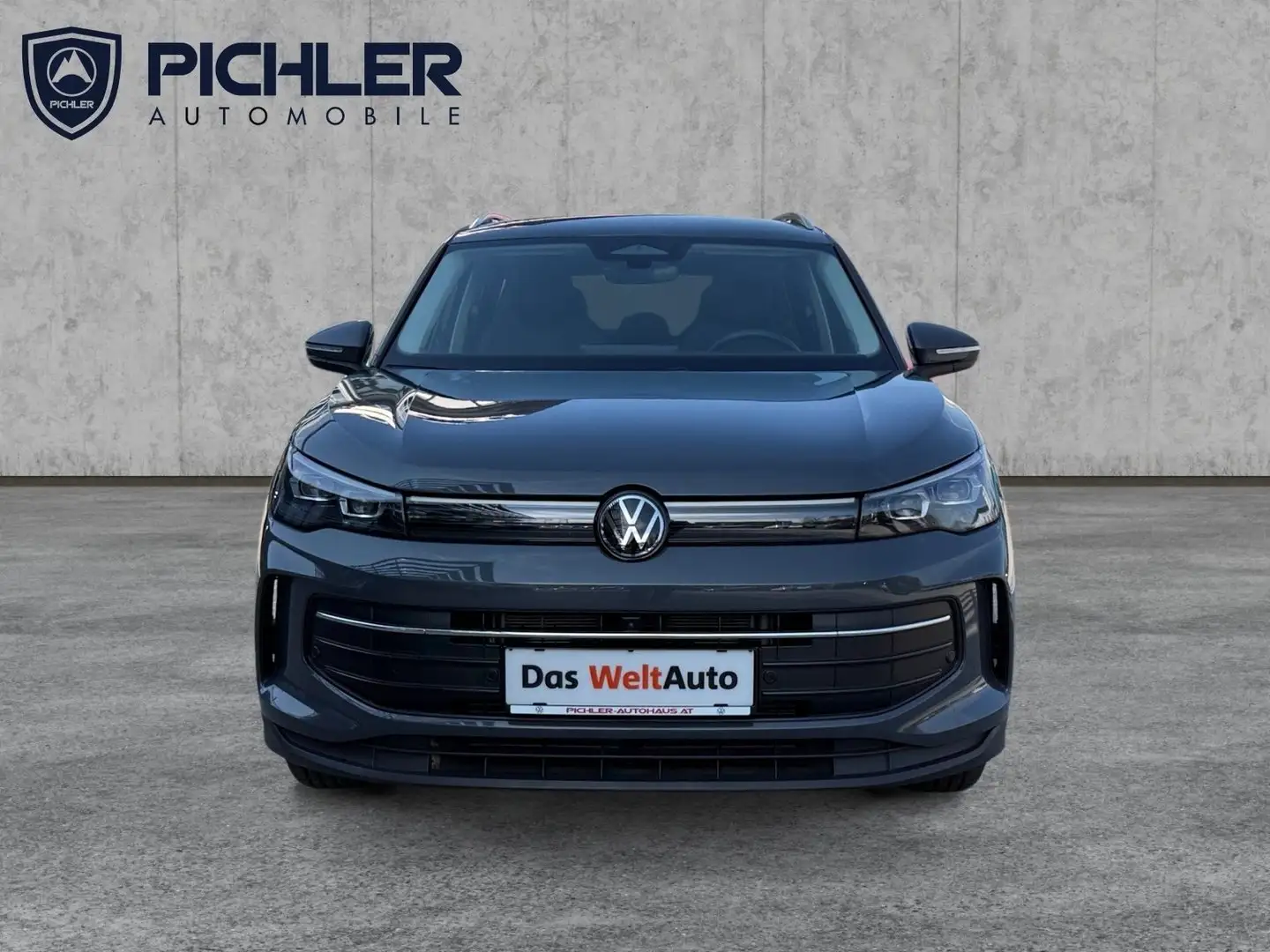 Volkswagen Tiguan Friends TDI DSG Grau - 2