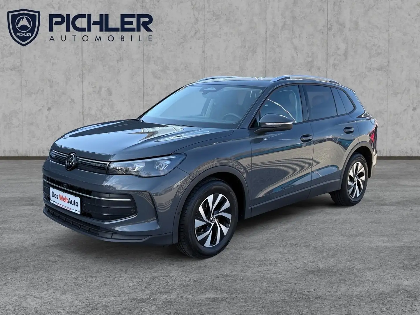 Volkswagen Tiguan Friends TDI DSG Grau - 1