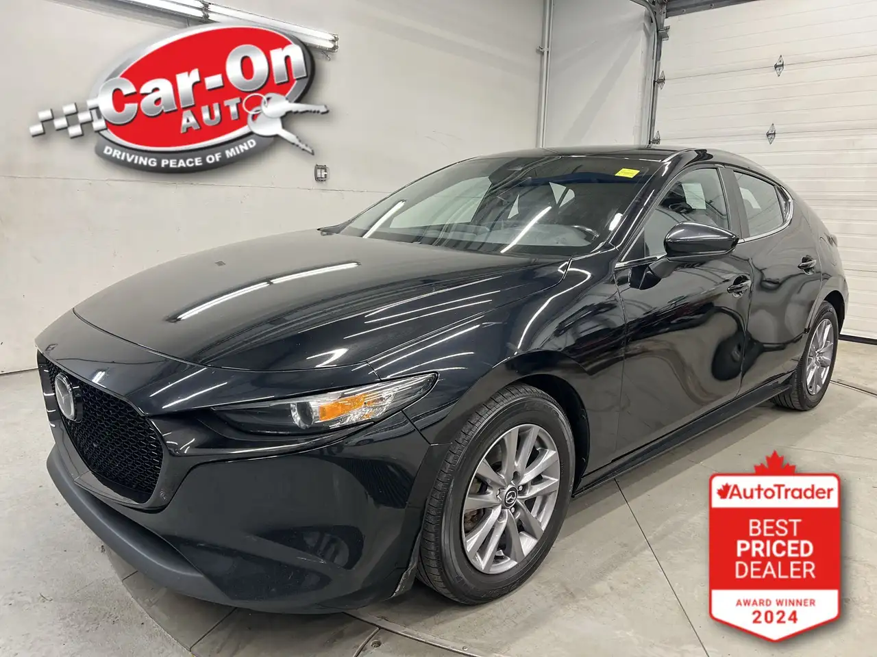 2021 Mazda 3