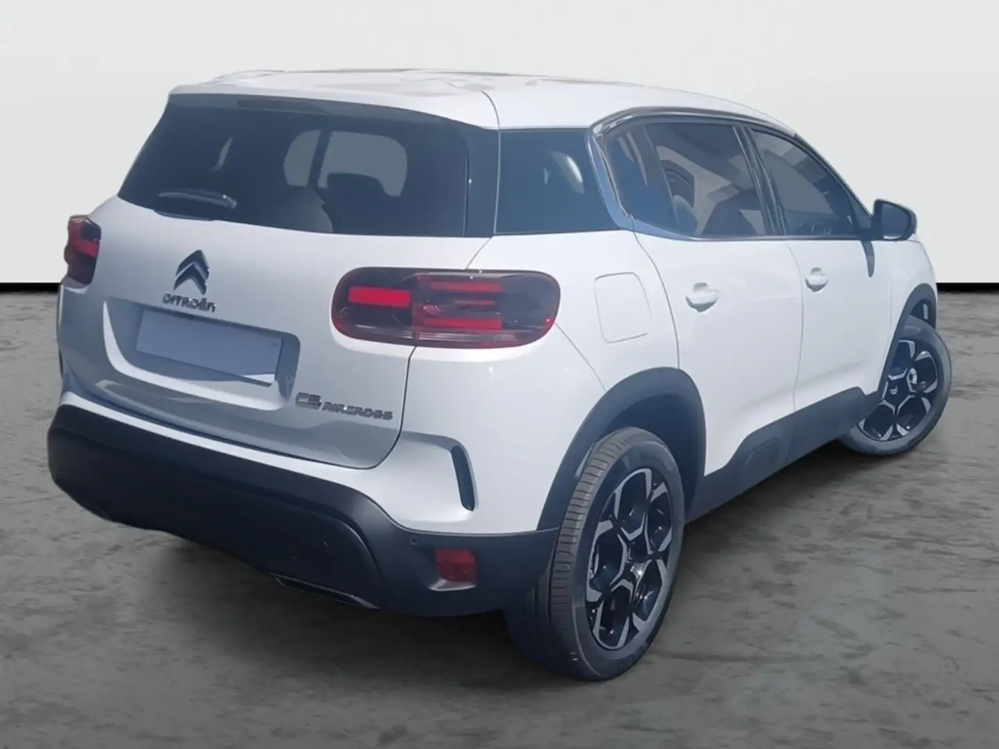 Citroen C5 Aircross PureTech 130 S&S 6v Plus Alb - 1