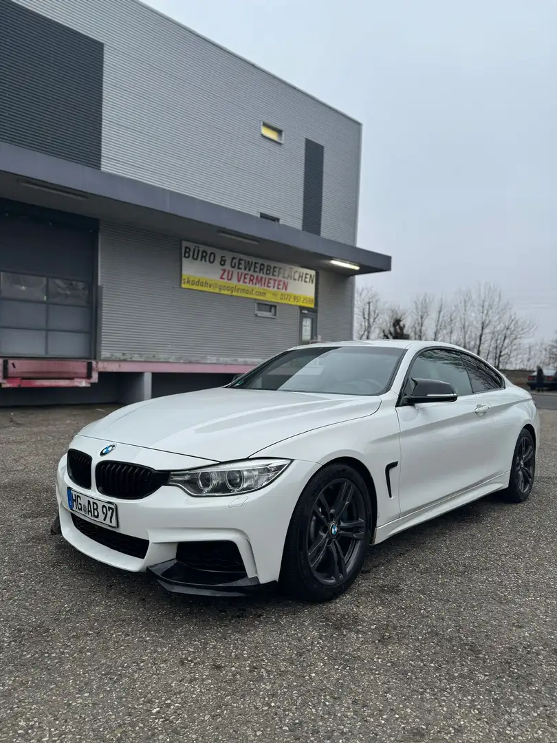 BMW 435 435 i bijela - 2