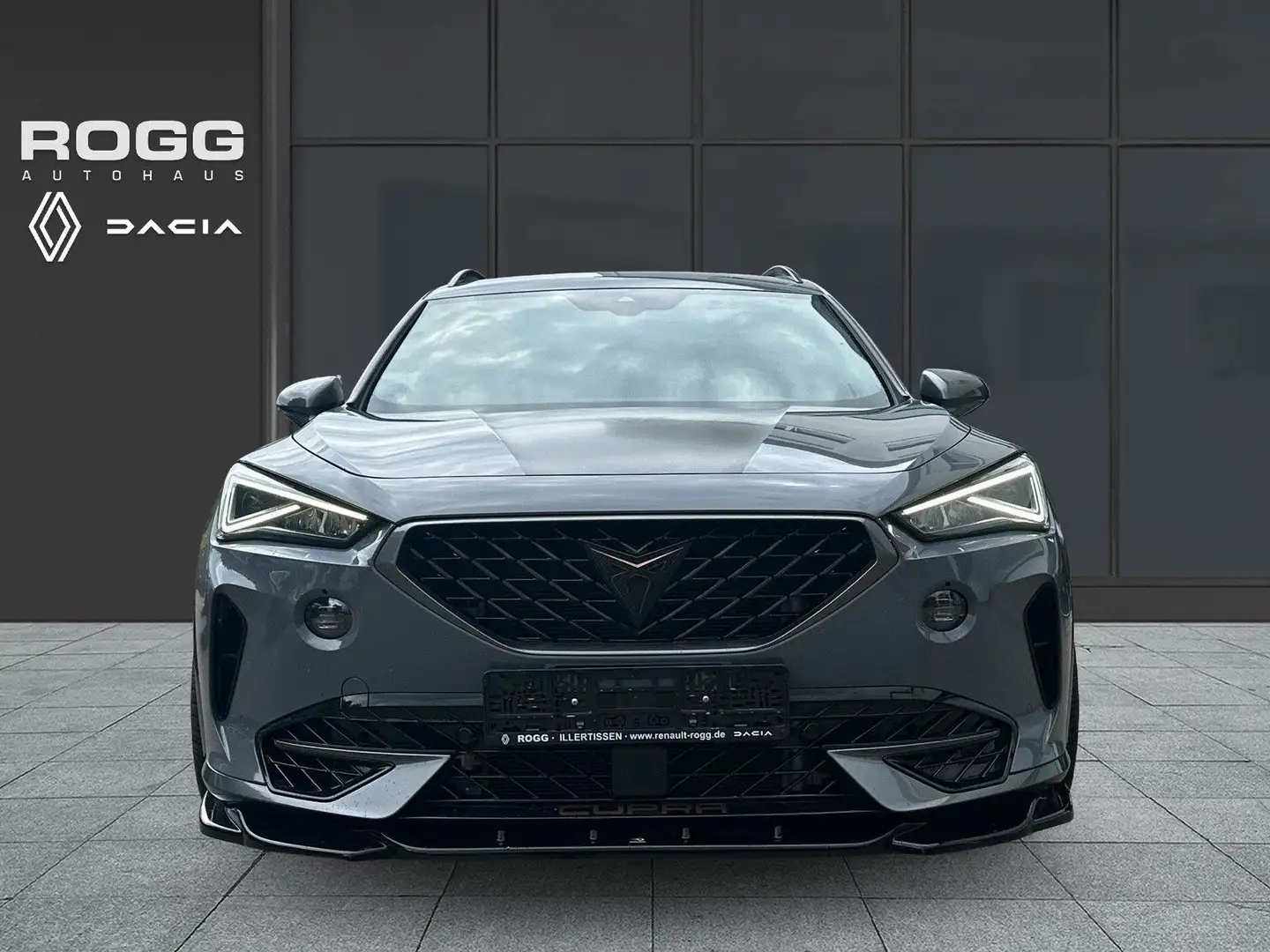 CUPRA Formentor VZ 4Drive*20-Zoll*Gew.-Fahrwerk*AGA* Grau - 2