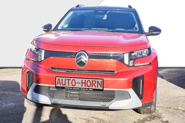 Citroen C3 Aircross Turbo 100 StopStart PLUS