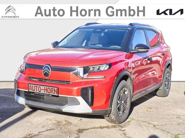 Imagine Citroen C3 Aircross Turbo 100 StopStart PLUS