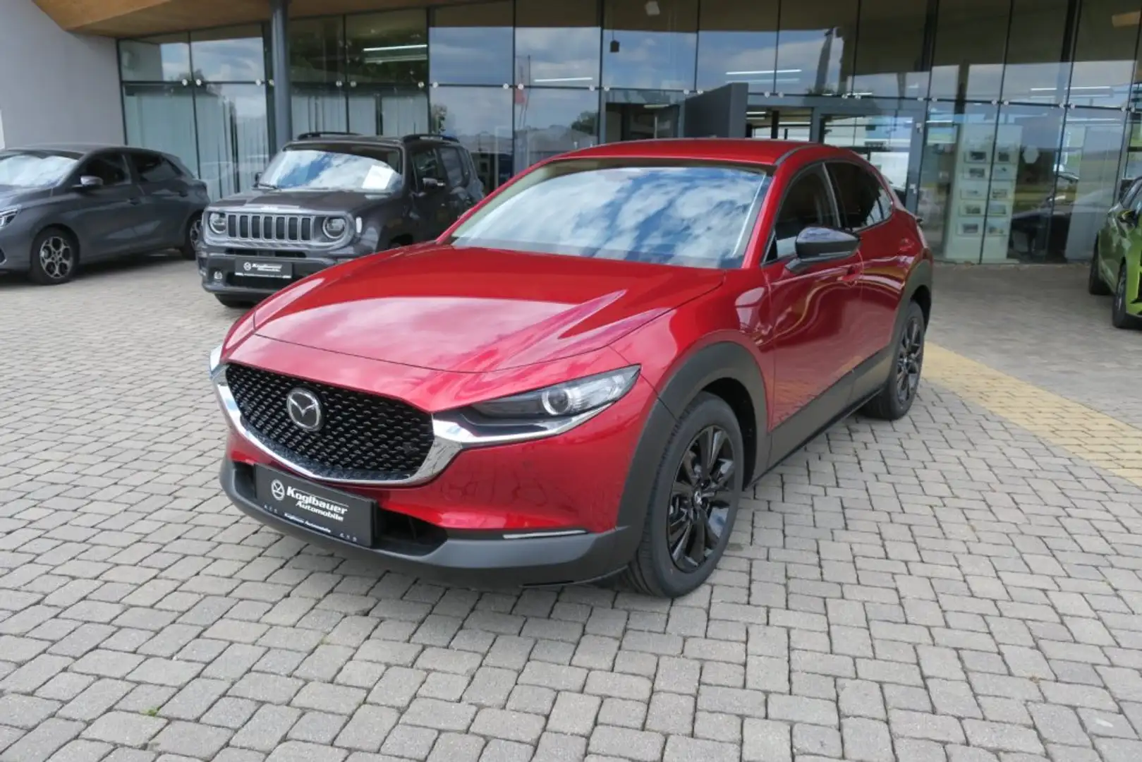 Mazda CX-30 CX30 2026 2.5L G140ps 6AT 2WD Homura Rot - 1