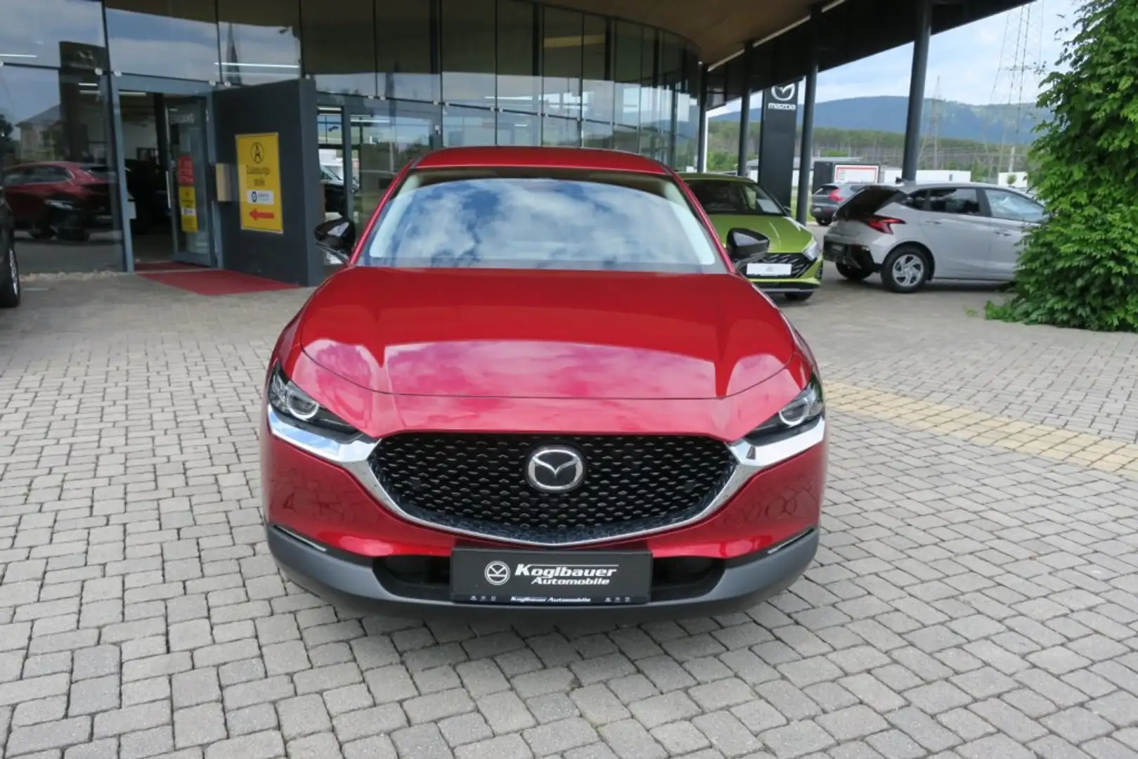 Mazda CX-30 CX30 2026 2.5L G140ps 6AT 2WD Homura Rot - 2