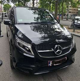 V 220 d MWB Exclusive L2