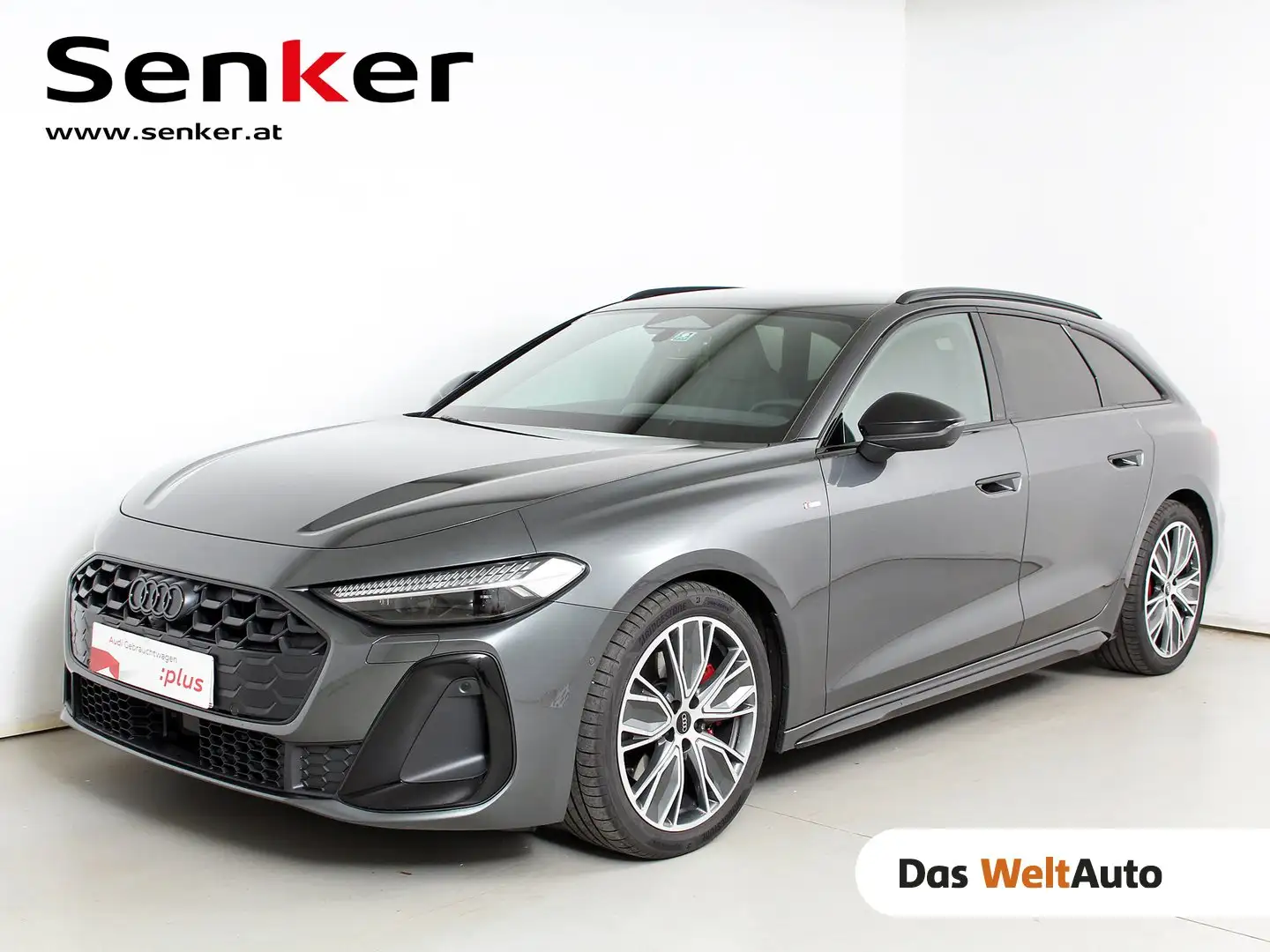 Audi A5 TDI quattro Gris - 1