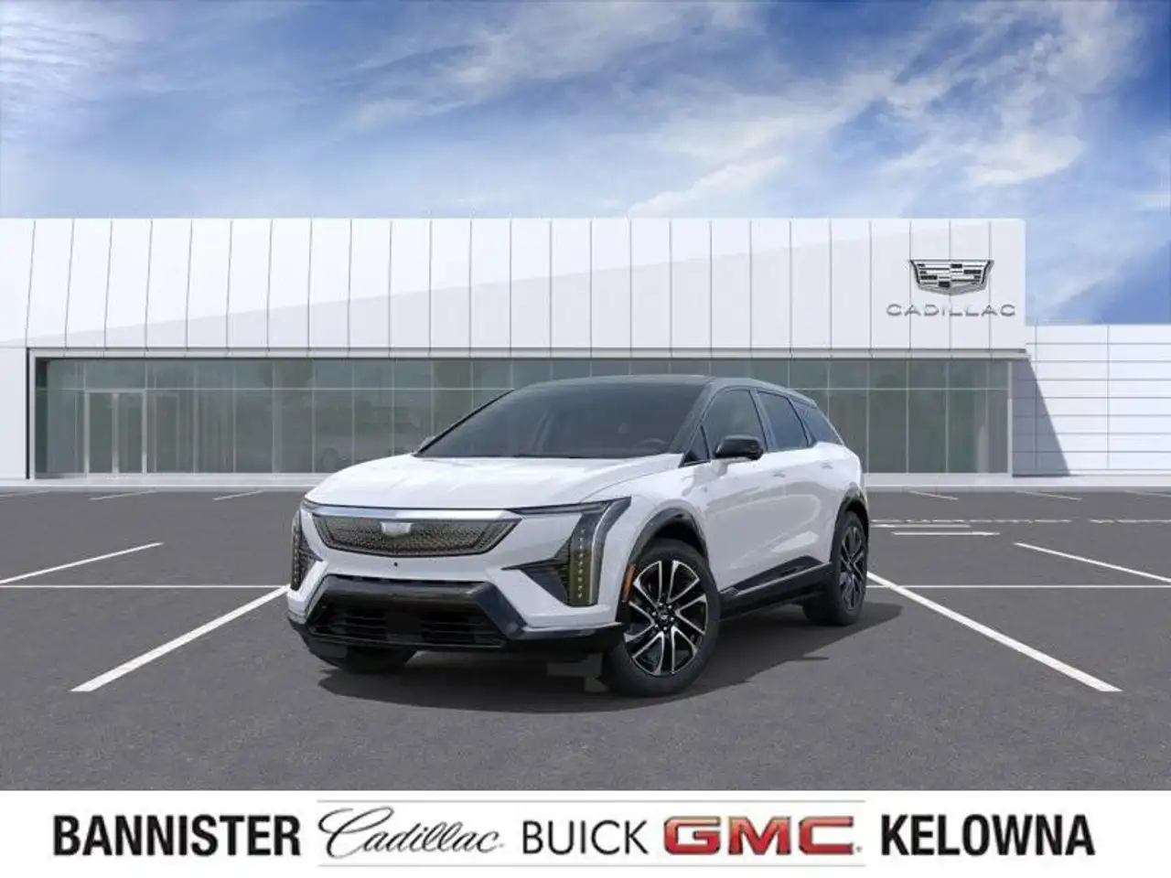 2026 Cadillac Optiq