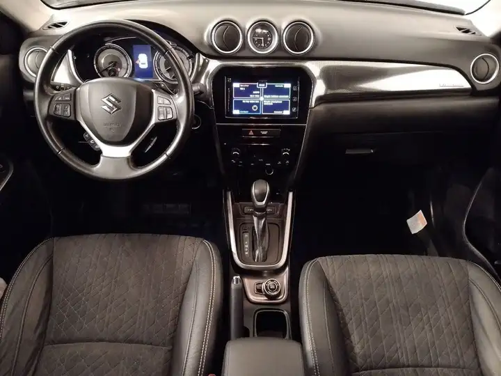 Suzuki Vitara 2022, foto 5