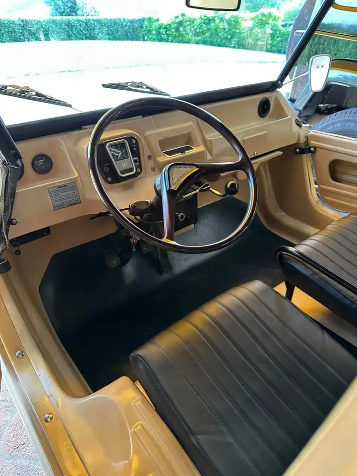 Citroen Méhari, foto 5