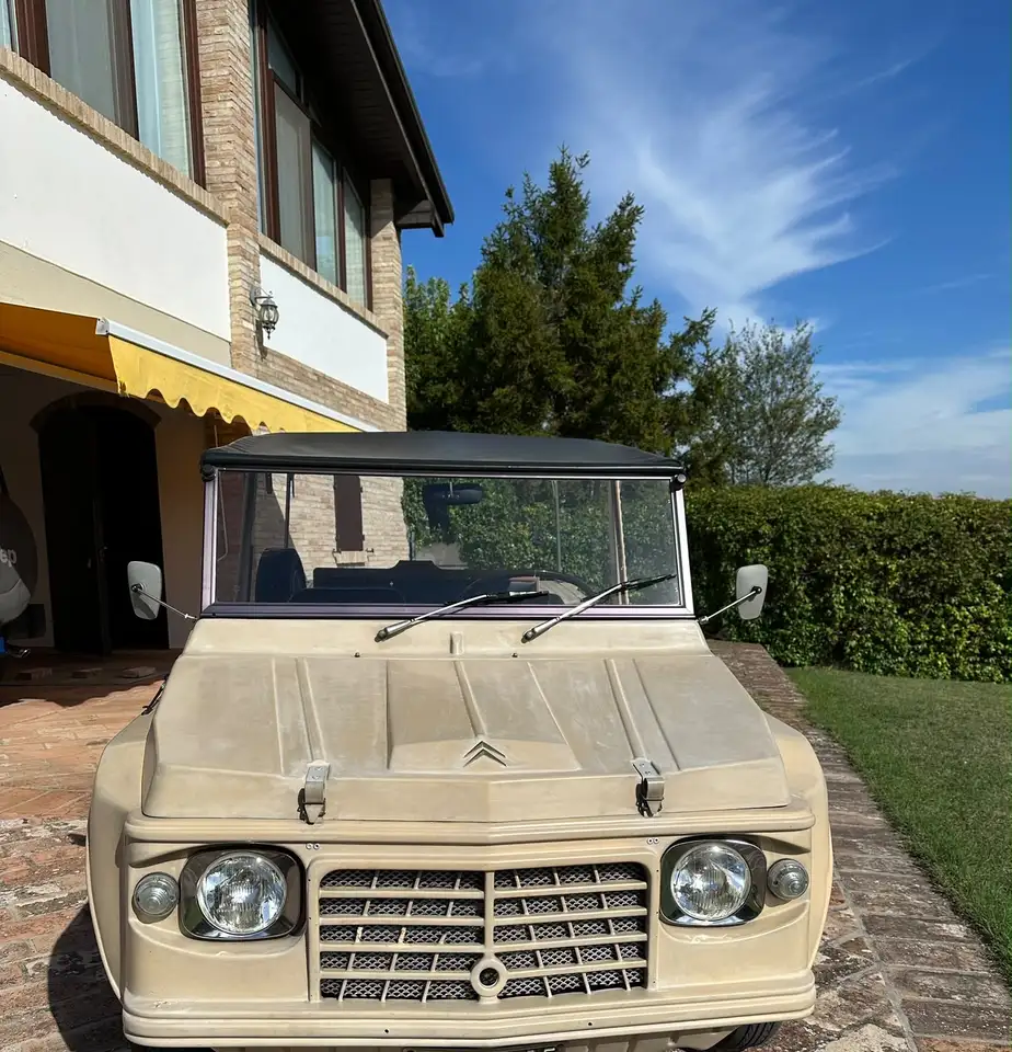 Citroen Méhari, foto 4
