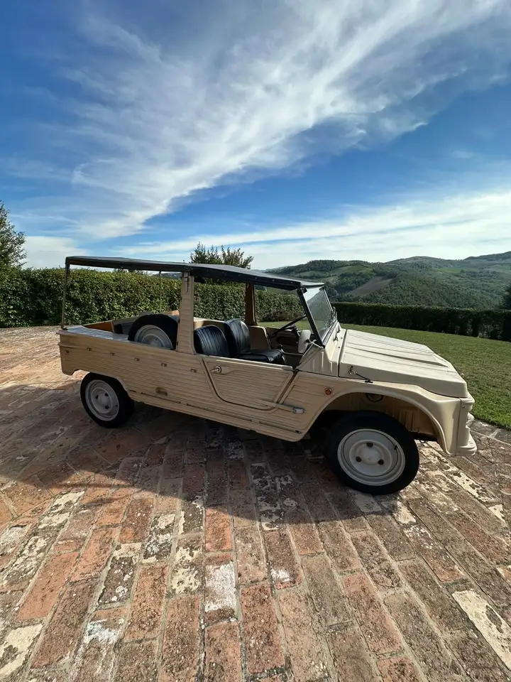 Citroen Méhari, foto 2