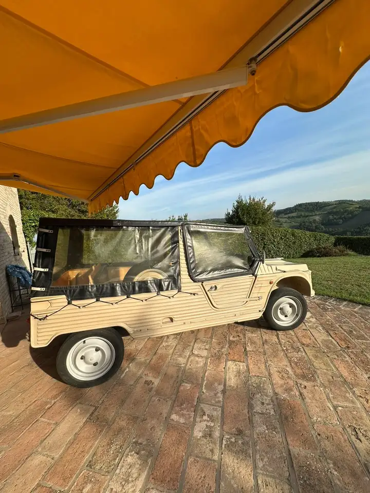 Citroen Méhari, foto 3