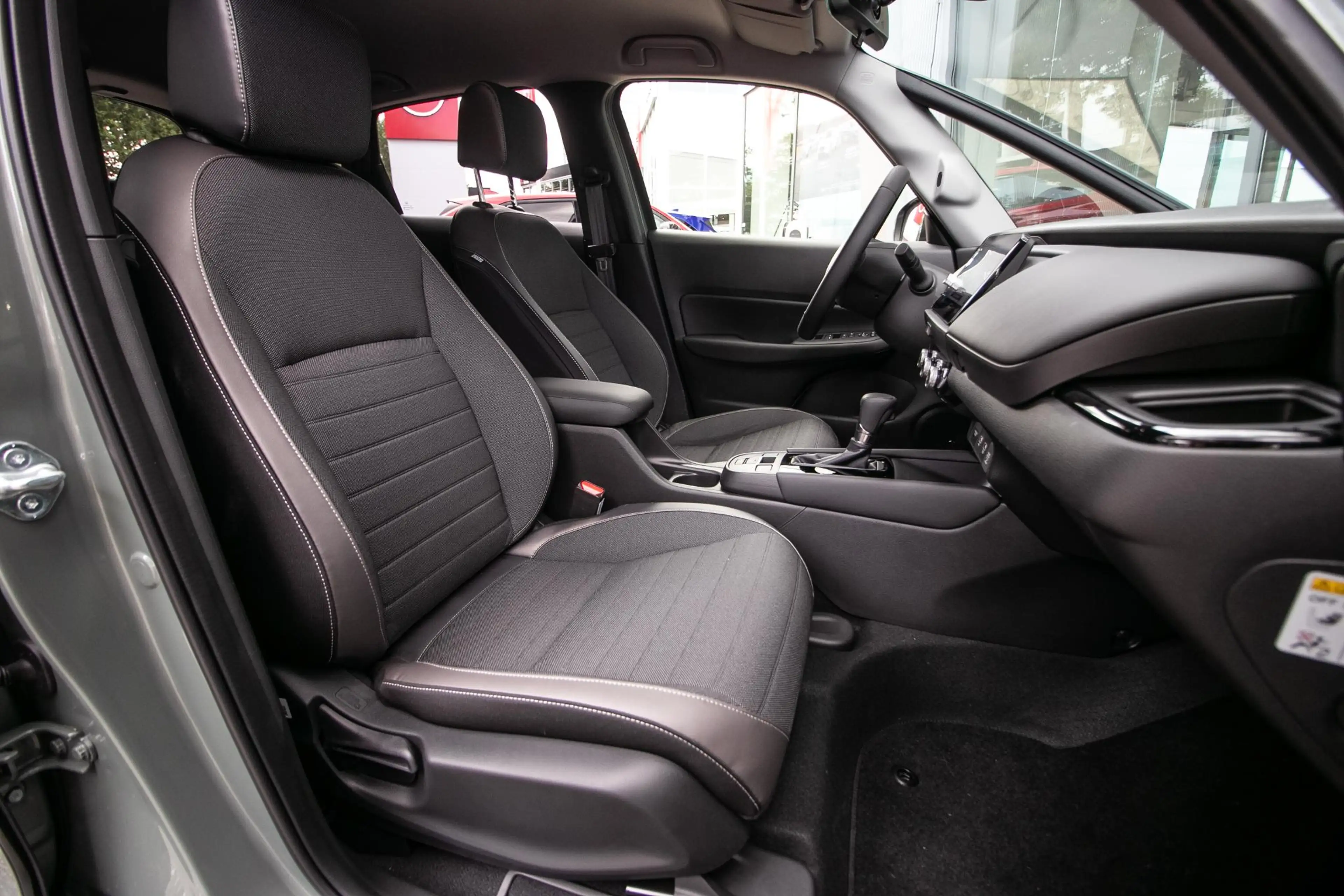 Honda Jazz 1.5 e:HEV Advance Crosstar — photo 6