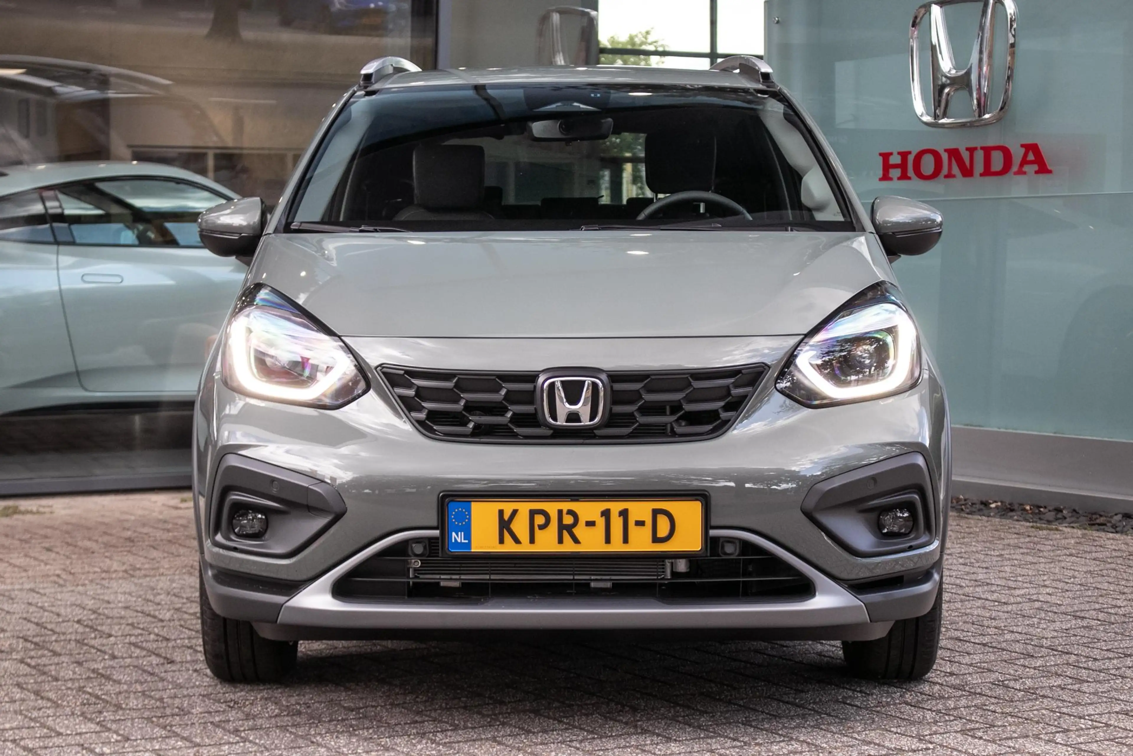 Honda Jazz 1.5 e:HEV Advance Crosstar — photo 11