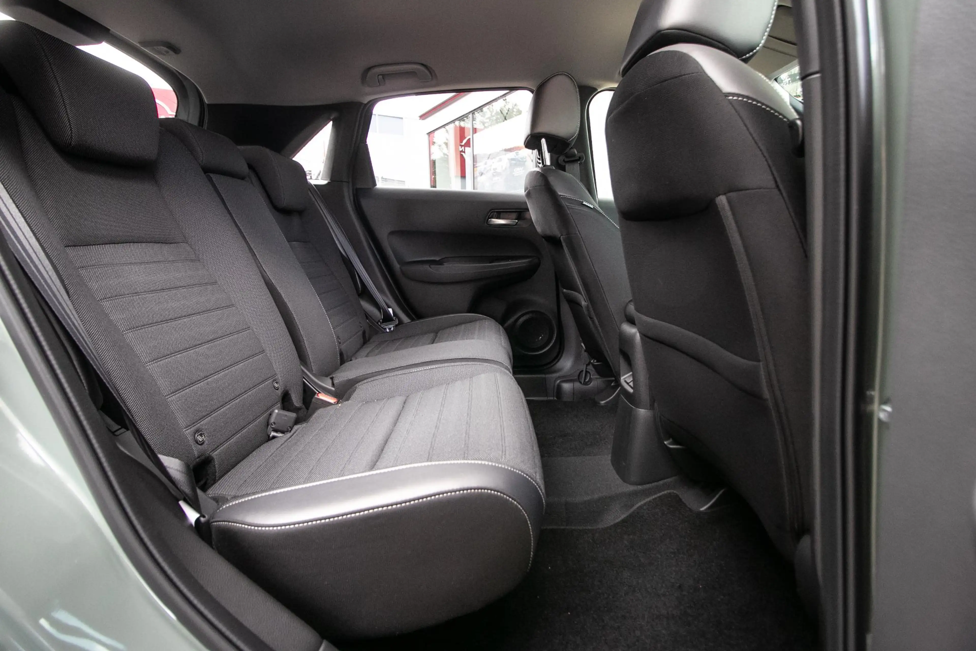 Honda Jazz 1.5 e:HEV Advance Crosstar — photo 8