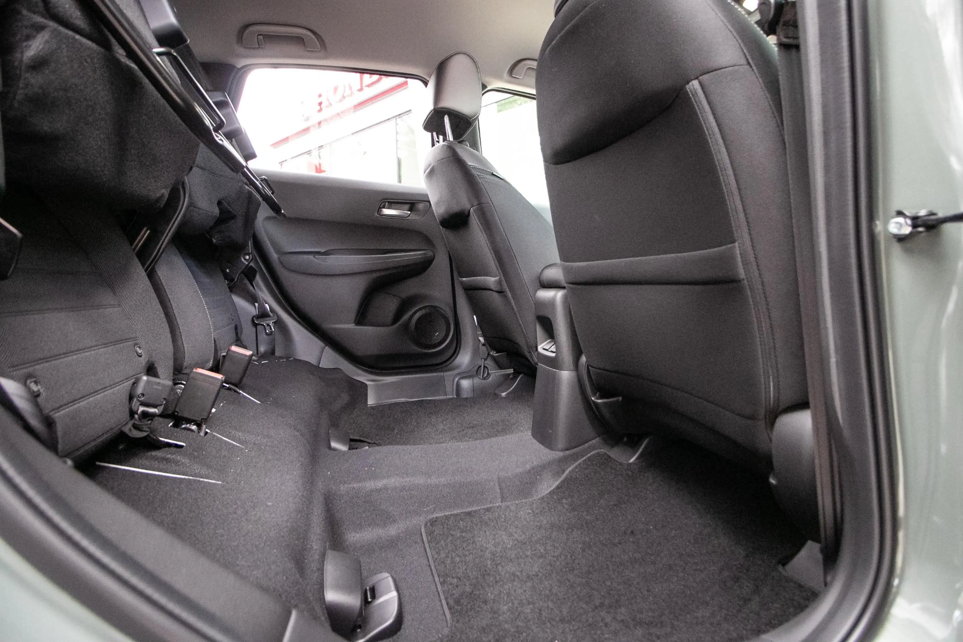 Honda Jazz 1.5 e:HEV Advance Crosstar — photo 9