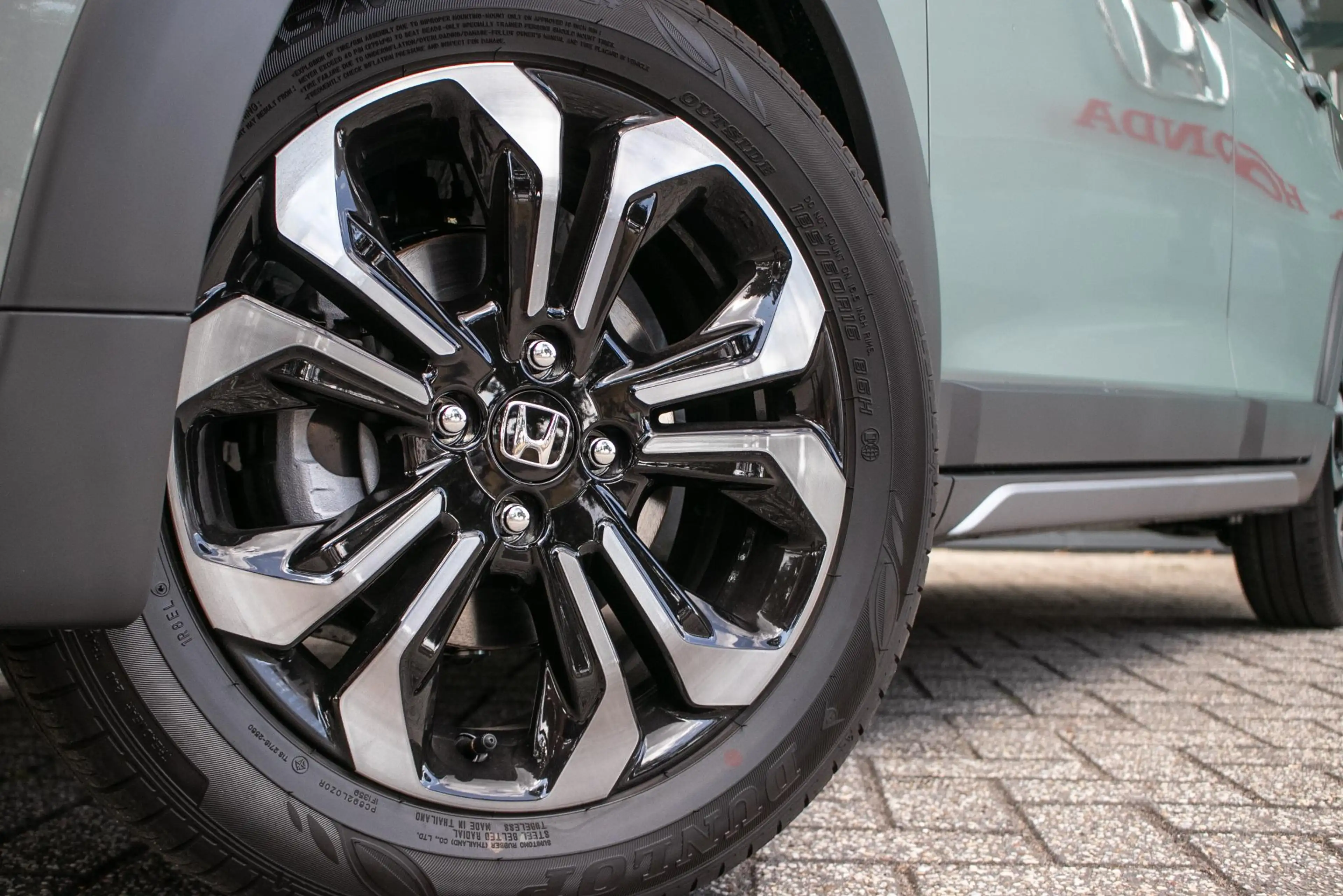Honda Jazz 1.5 e:HEV Advance Crosstar — photo 14