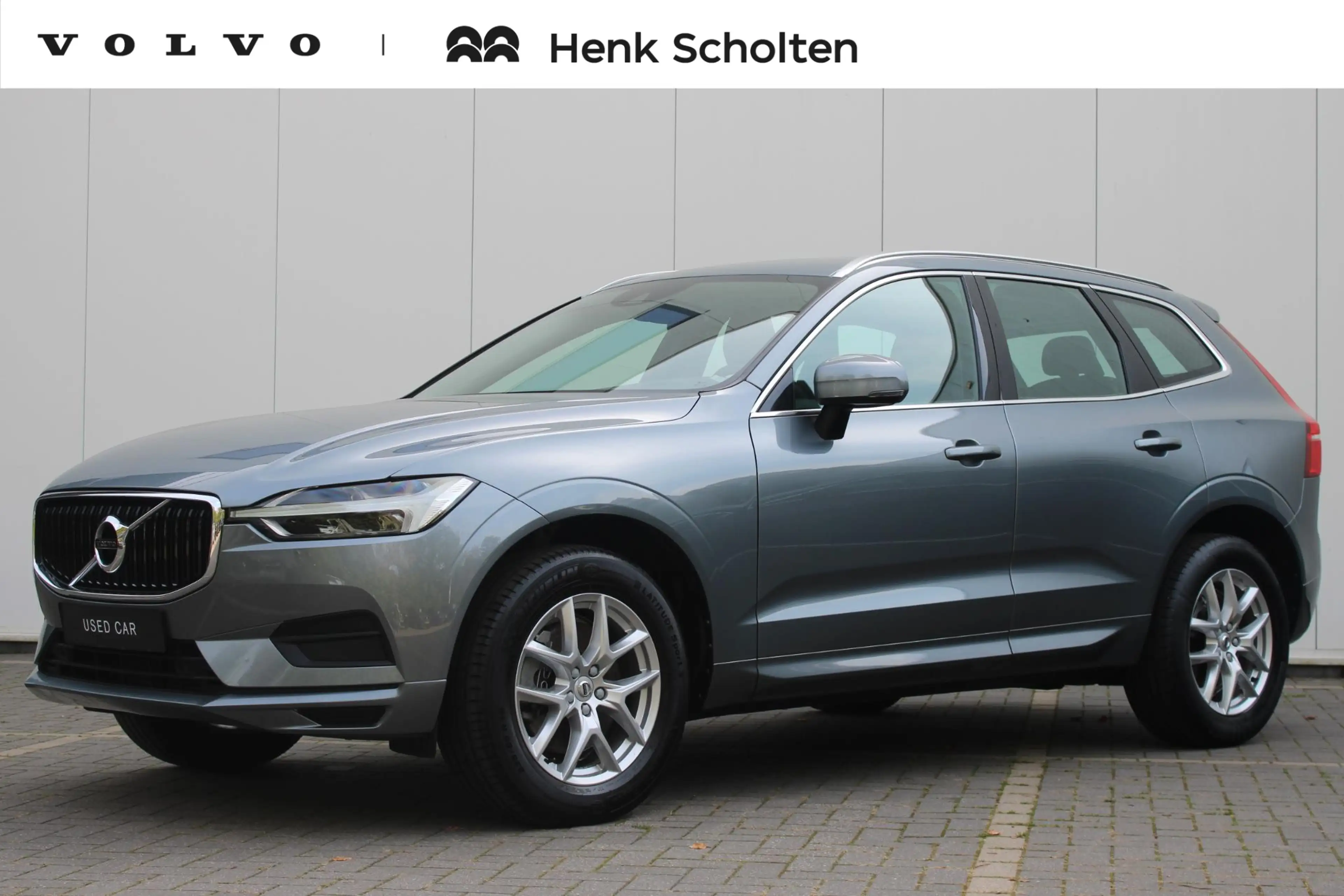 Volvo XC60 T5 Automaat Momentum | Autonomous Emergency Brakin