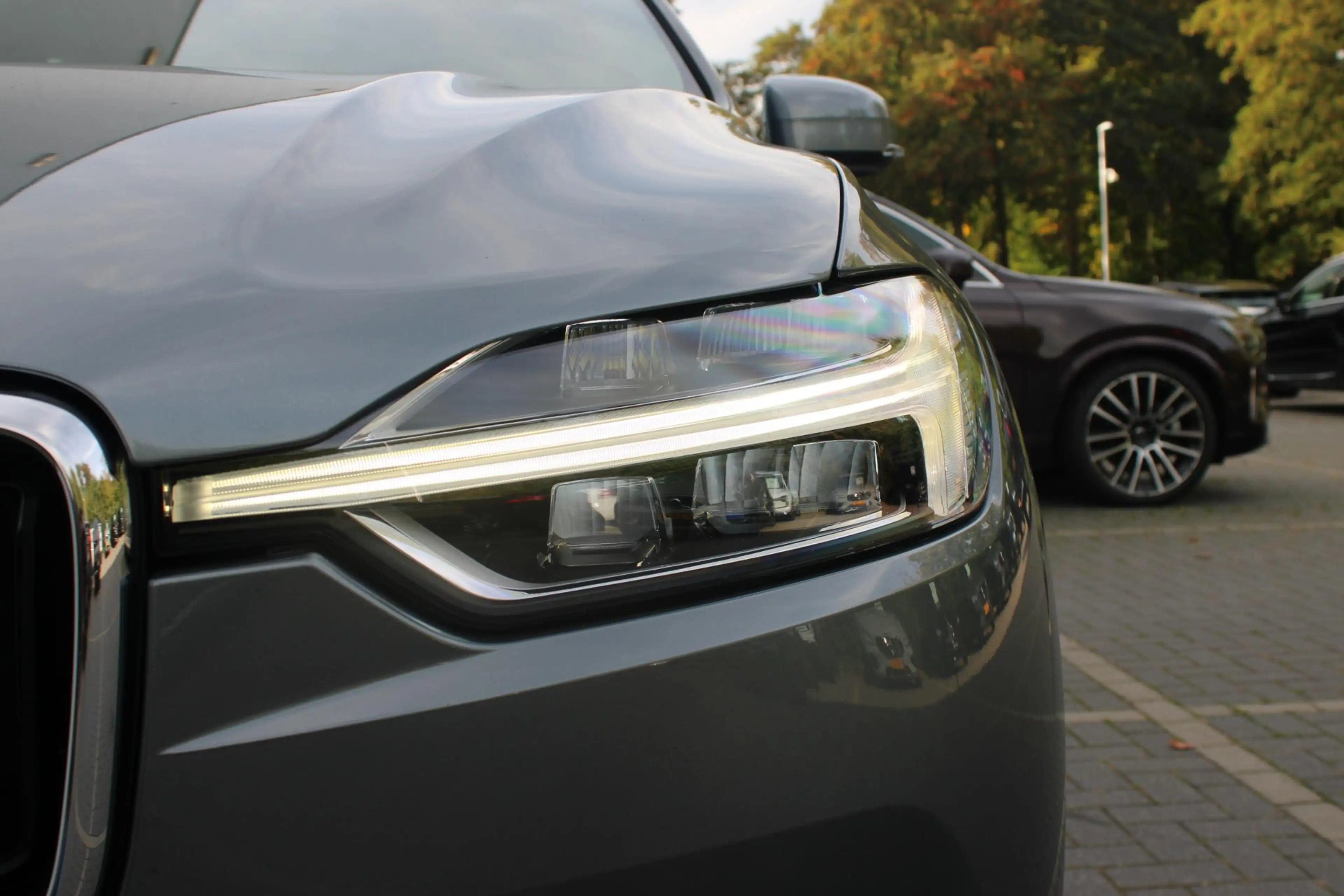 Volvo XC60 T5 Automaat Momentum | Autonomous Emergency Brakin — photo 14