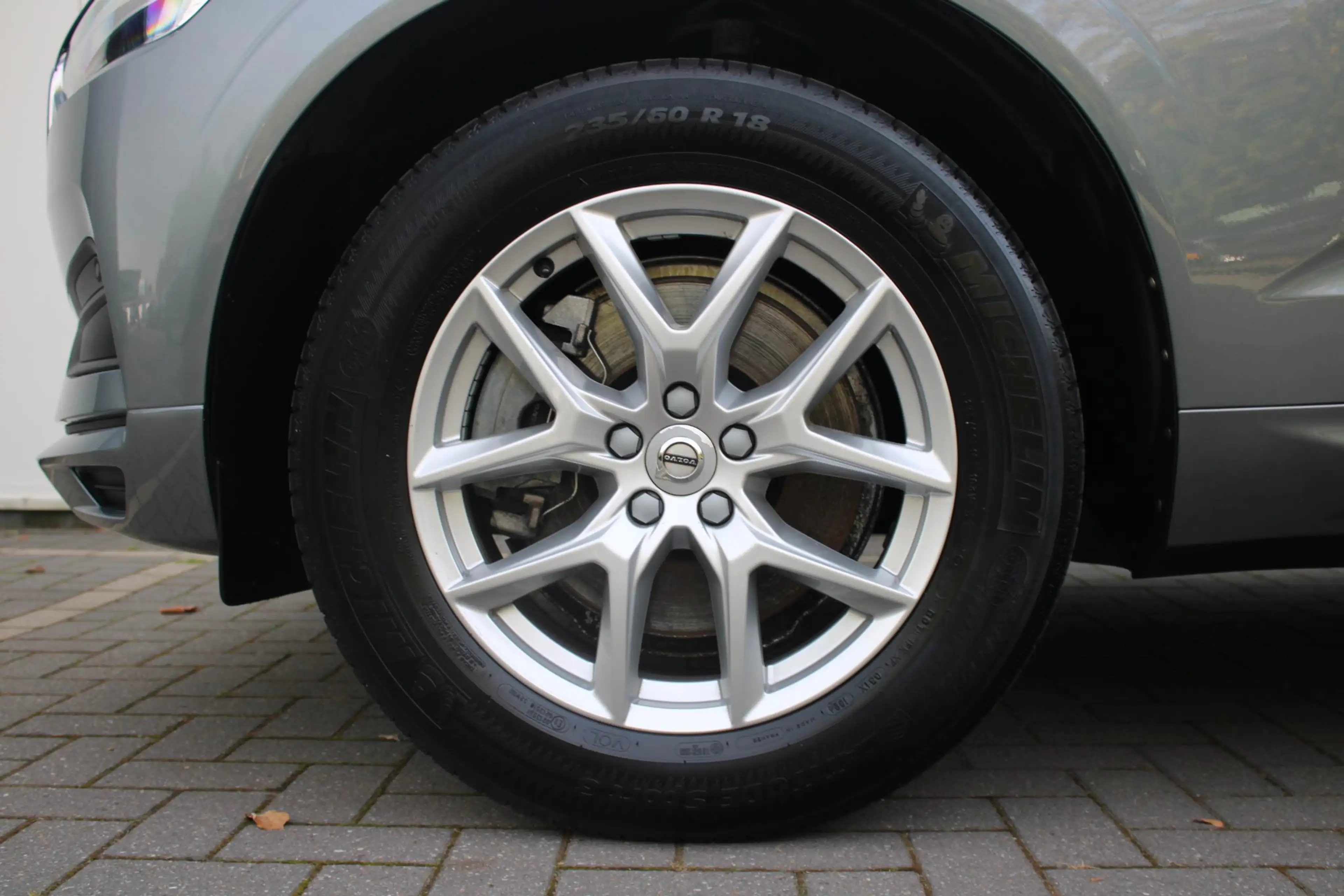 Volvo XC60 T5 Automaat Momentum | Autonomous Emergency Brakin — photo 6