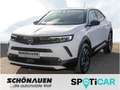 Opel Mokka 1.2 ELEGANCE TURBO +S/LHZ+CARPLAY+PDC+KLI+ Wit - thumbnail 1