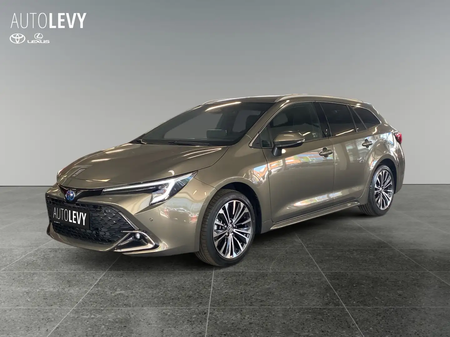 Toyota Corolla Touring Sports 2.0 Teamplayer *CARPLAY* Braun - 2