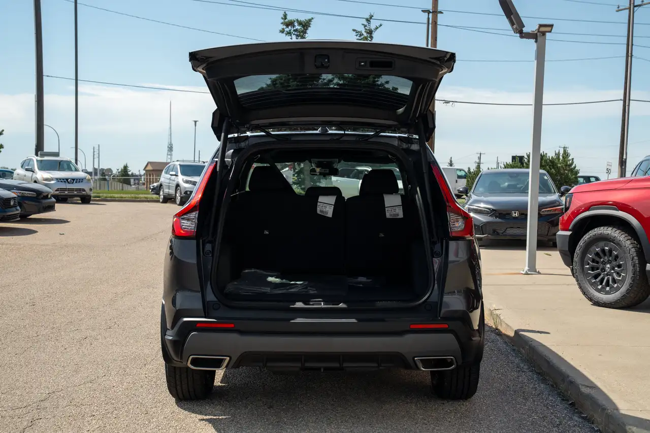 Honda CR-V снимка Honda CR-V