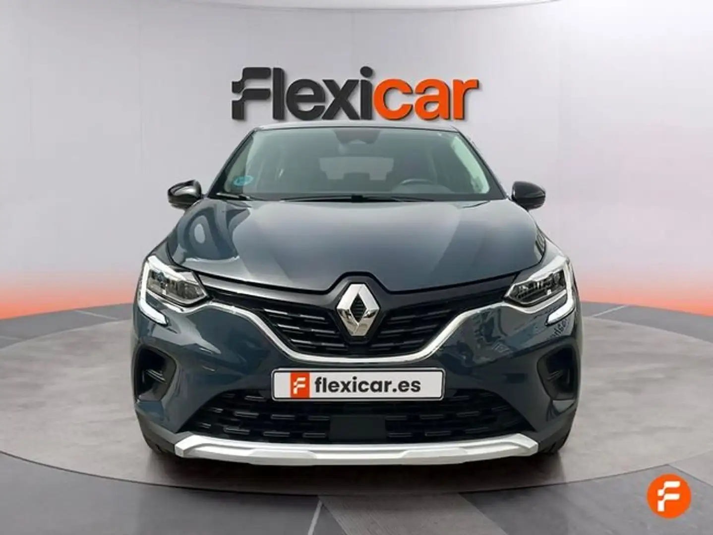 Renault Captur TCe Evolution 67kW Gris - 2