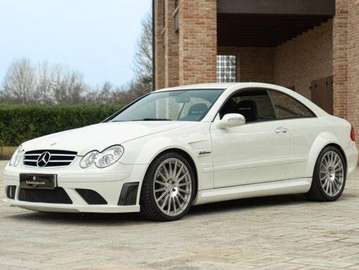2010 MERCEDES-BENZ CLK 63 AMG BLACK SERIES
