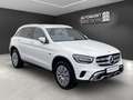 Mercedes-Benz GLC 300 e 4Matic LED*Navi*AHK*Distro*TW*DAB*18 Blanc - thumbnail 1