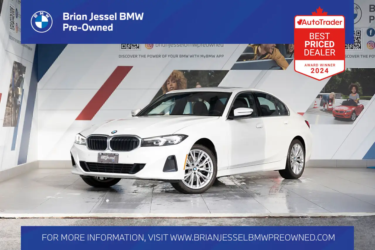 2023 BMW 3 Series