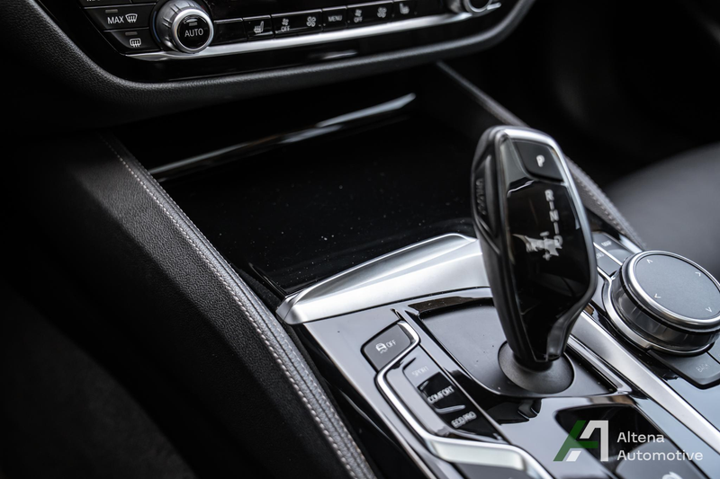 BMW 530 5-serie 530e iPerformance Executive schuifdak, com — photo 25