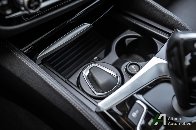 BMW 530 5-serie 530e iPerformance Executive schuifdak, com — photo 26