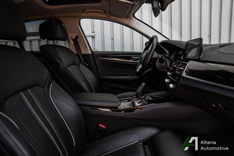 BMW 530 5-serie 530e iPerformance Executive schuifdak, com — photo 37