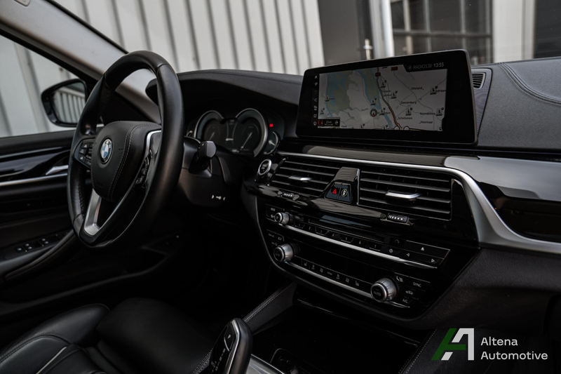 BMW 530 5-serie 530e iPerformance Executive schuifdak, com — photo 39
