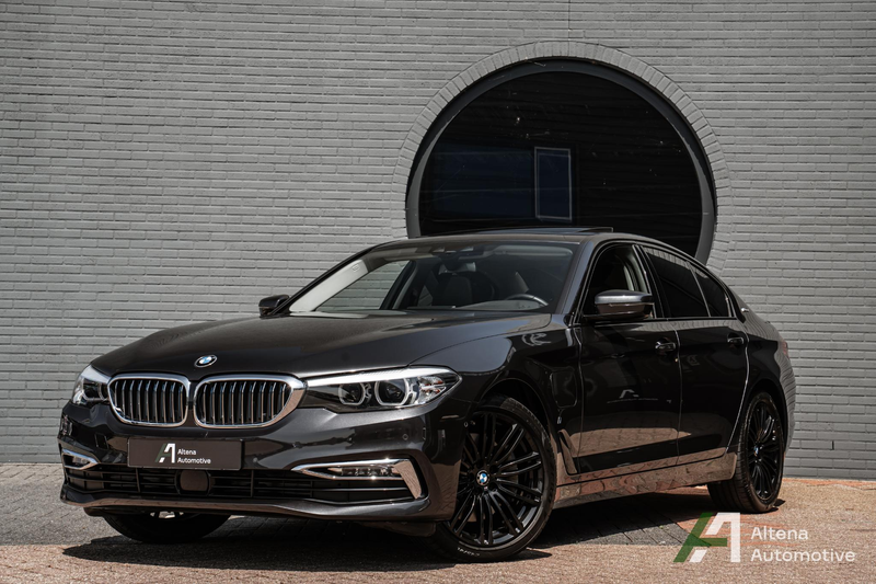 BMW 530 5-serie 530e iPerformance Executive schuifdak, com