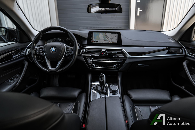 BMW 530 5-serie 530e iPerformance Executive schuifdak, com — photo 14