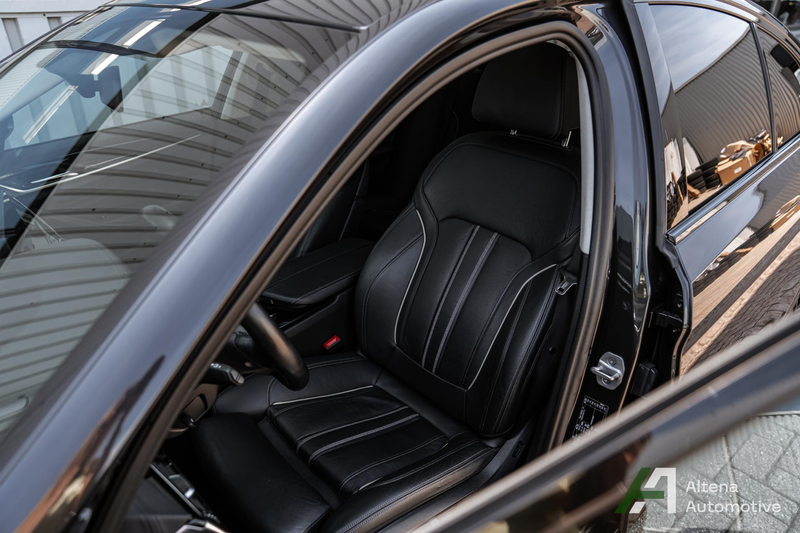 BMW 530 5-serie 530e iPerformance Executive schuifdak, com — photo 7