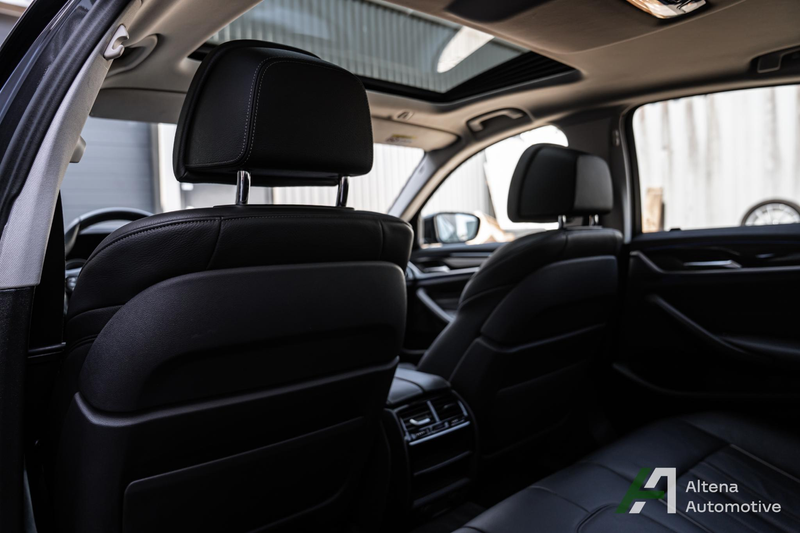 BMW 530 5-serie 530e iPerformance Executive schuifdak, com — photo 13