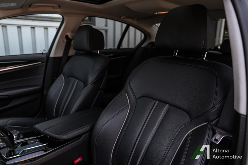 BMW 530 5-serie 530e iPerformance Executive schuifdak, com — photo 8