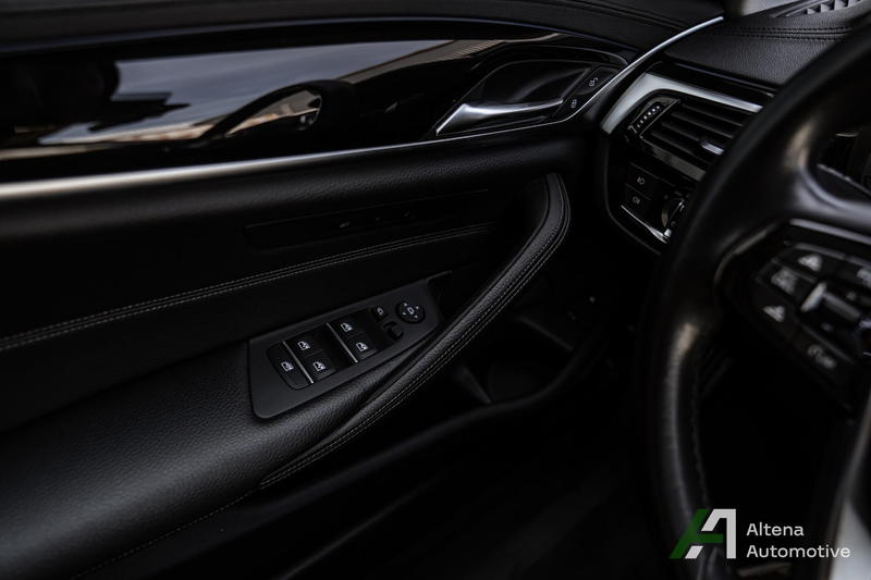 BMW 530 5-serie 530e iPerformance Executive schuifdak, com — photo 31