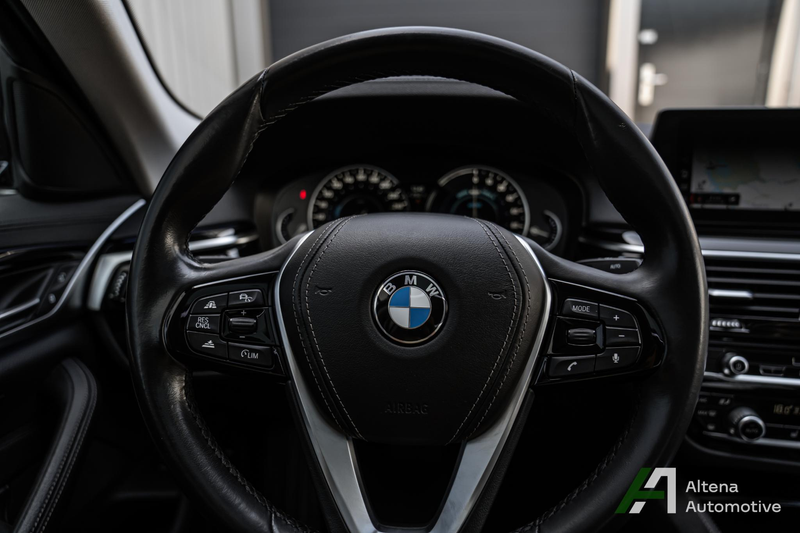 BMW 530 5-serie 530e iPerformance Executive schuifdak, com — photo 16