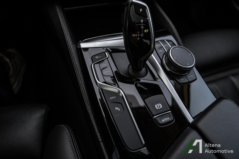 BMW 530 5-serie 530e iPerformance Executive schuifdak, com — photo 21