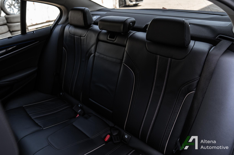 BMW 530 5-serie 530e iPerformance Executive schuifdak, com — photo 11