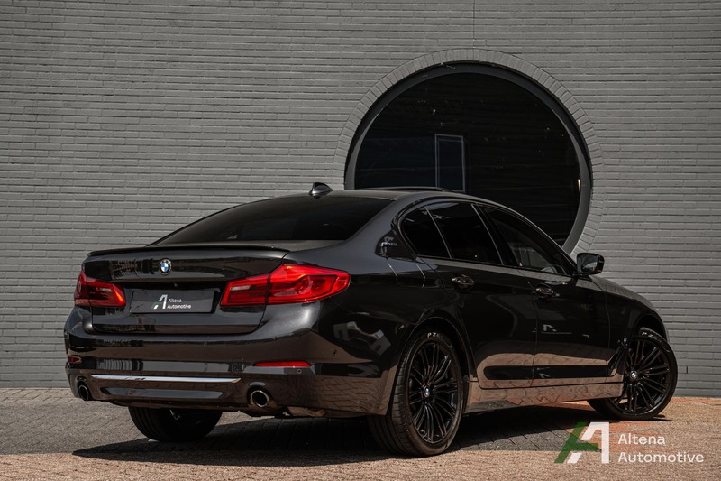 BMW 530 5-serie 530e iPerformance Executive schuifdak, com — photo 2