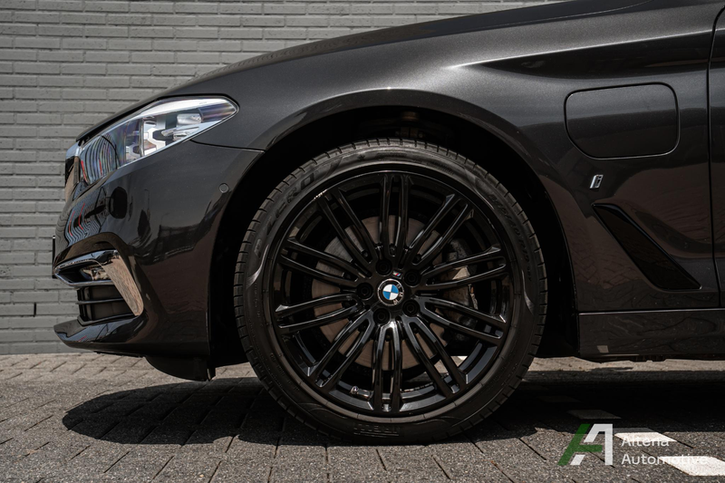 BMW 530 5-serie 530e iPerformance Executive schuifdak, com — photo 3