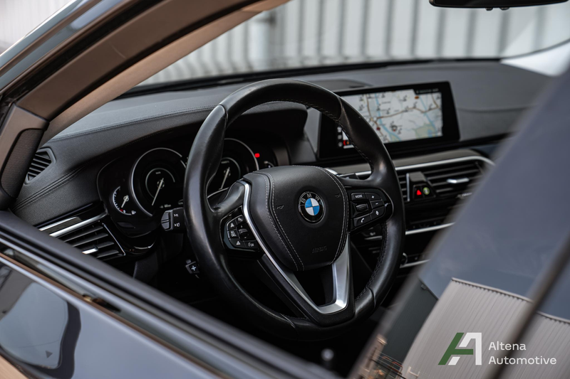 BMW 530 5-serie 530e iPerformance Executive schuifdak, com — photo 4