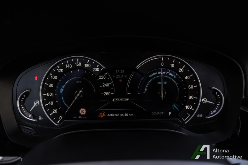 BMW 530 5-serie 530e iPerformance Executive schuifdak, com — photo 17
